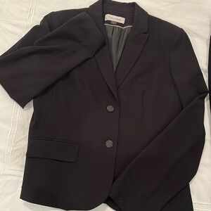 Women’s Calvin Klein Classic suit